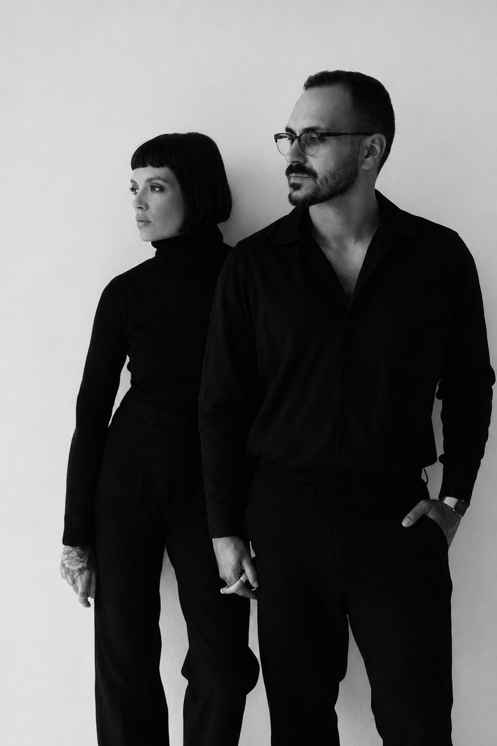Pam and Eros, the filmmakers behind BALLENA